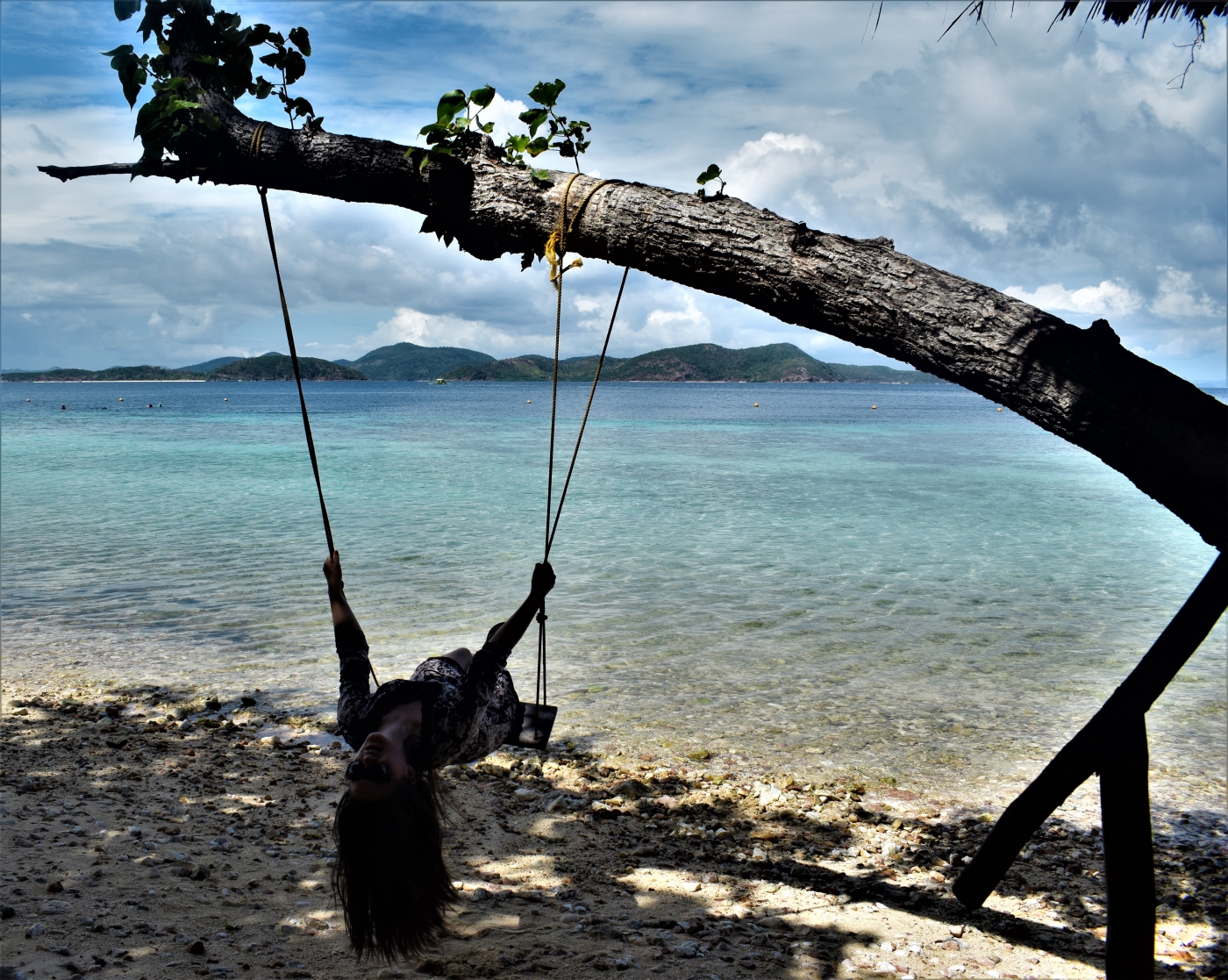 Coron Palawan Philippines island hopping