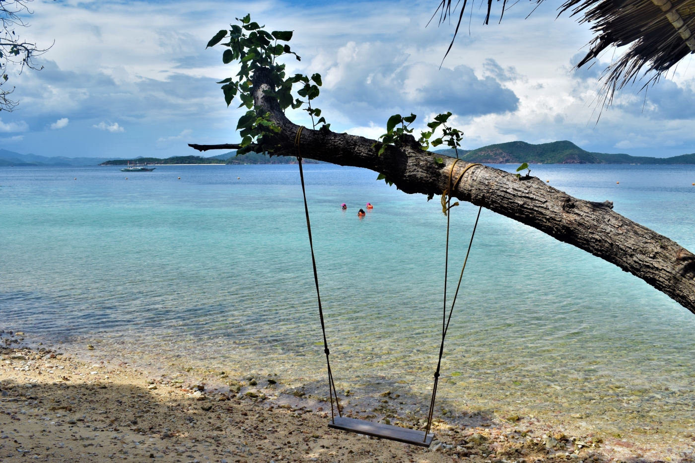 Coron Palawan Philippines island hopping