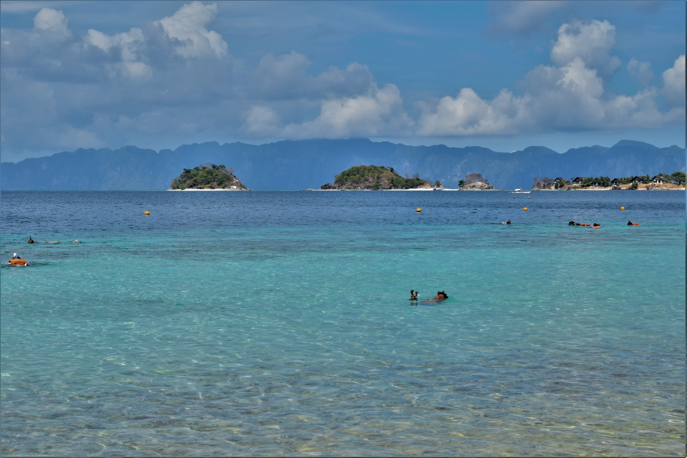 Coron Palawan Philippines island hopping