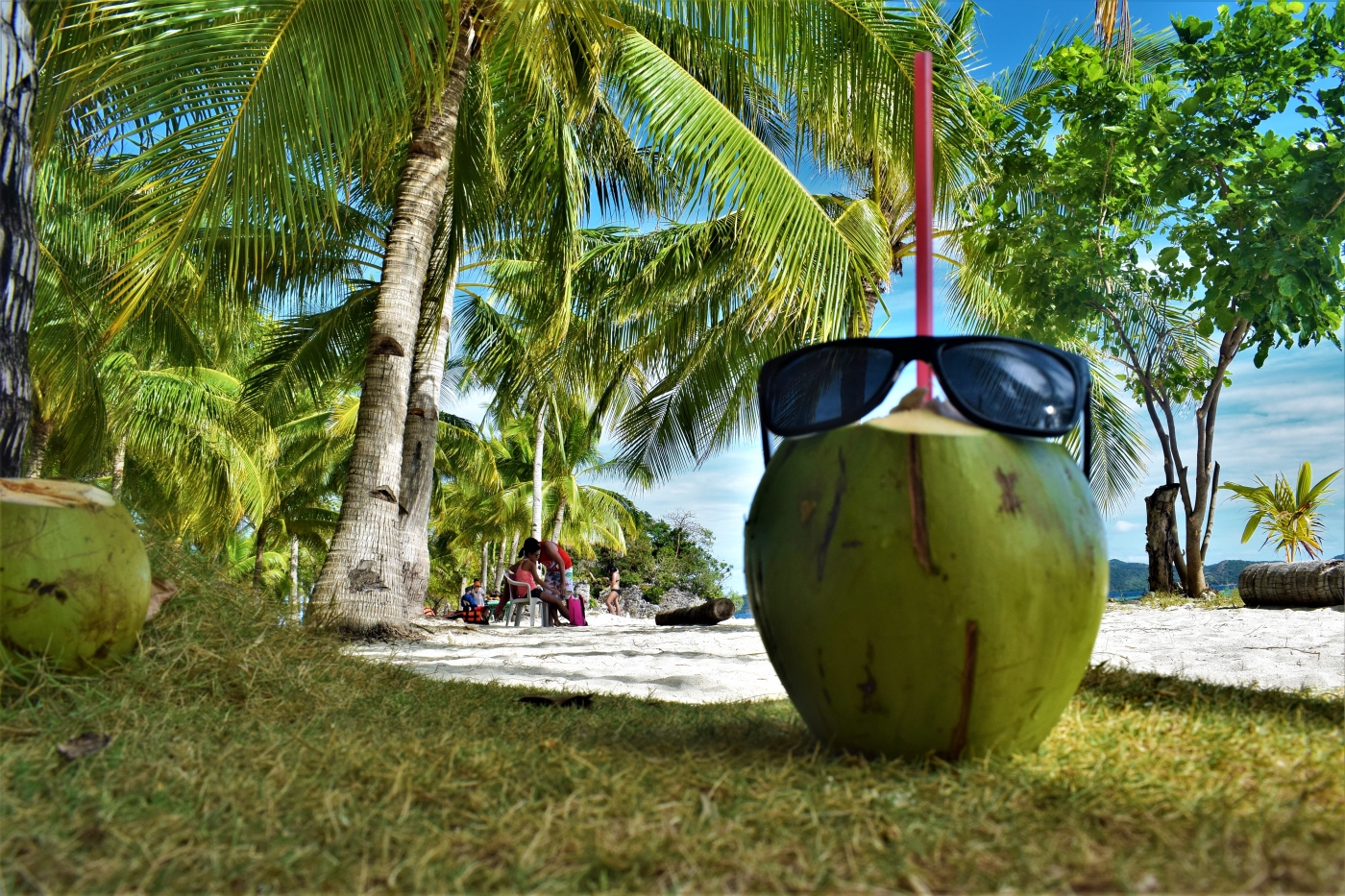 Coron Palawan Philippines island hopping