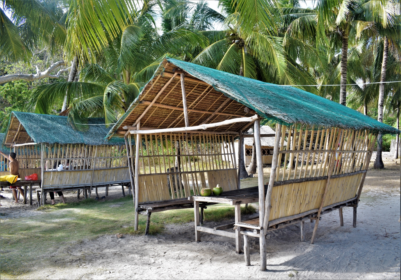 Coron Palawan Philippines island hopping