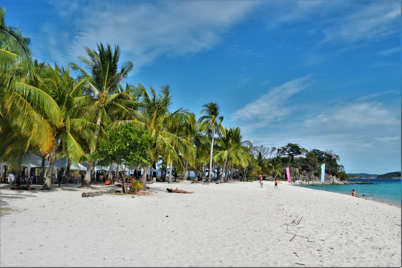 Coron Palawan Philippines island hopping