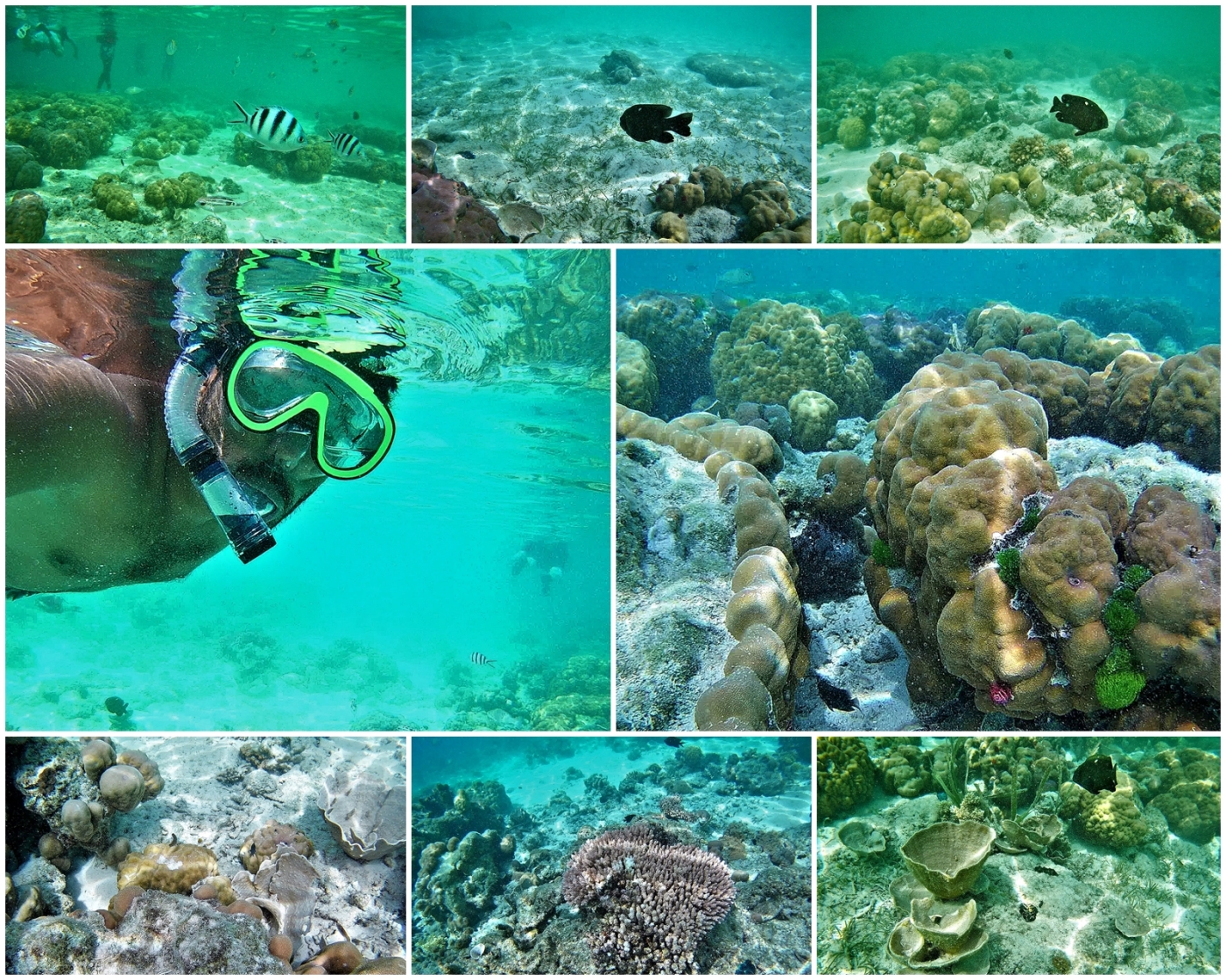 Coron Palawan Philippines island hopping