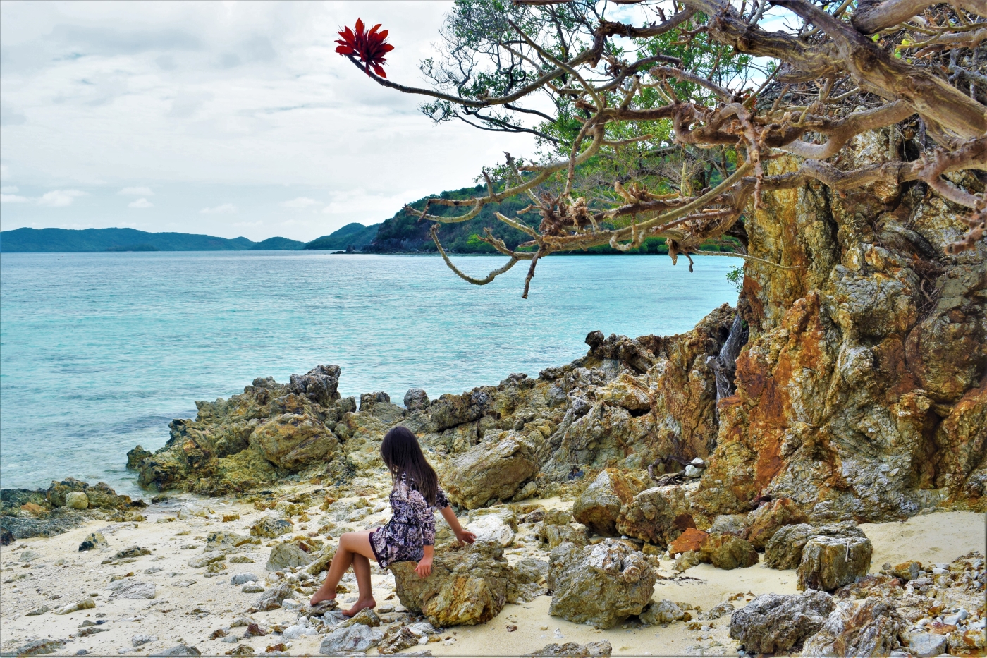 Coron Palawan Philippines island hopping