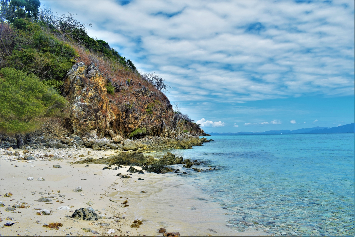 Coron Palawan Philippines island hopping