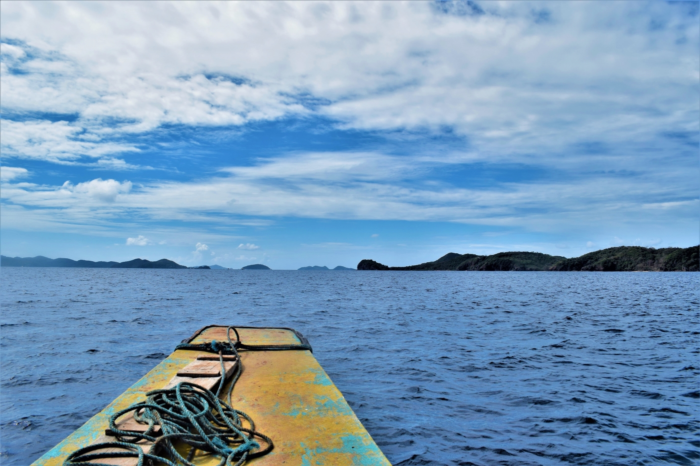 Coron Palawan Philippines island hopping