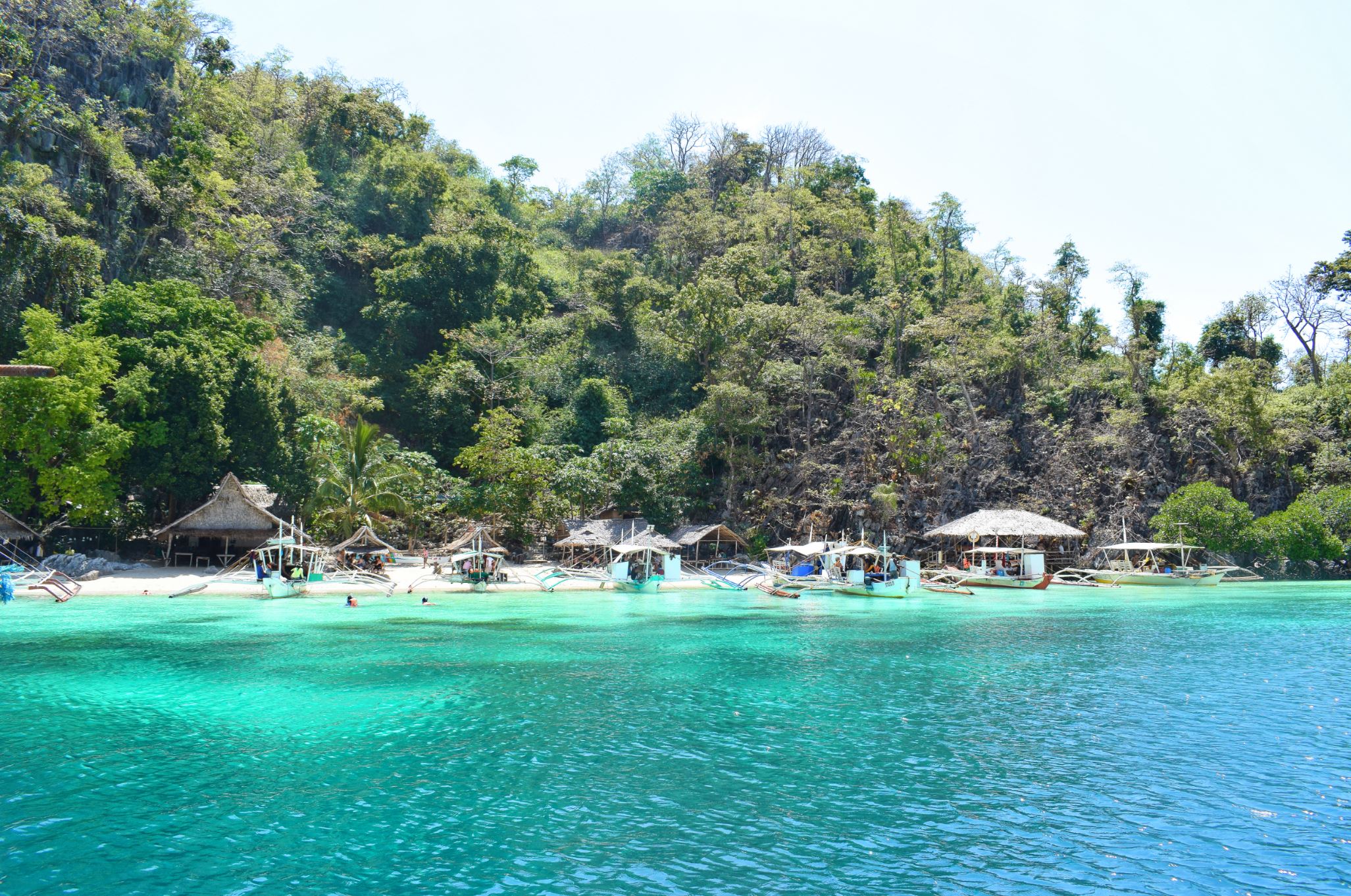 Coron Philippines Ultimate Tour