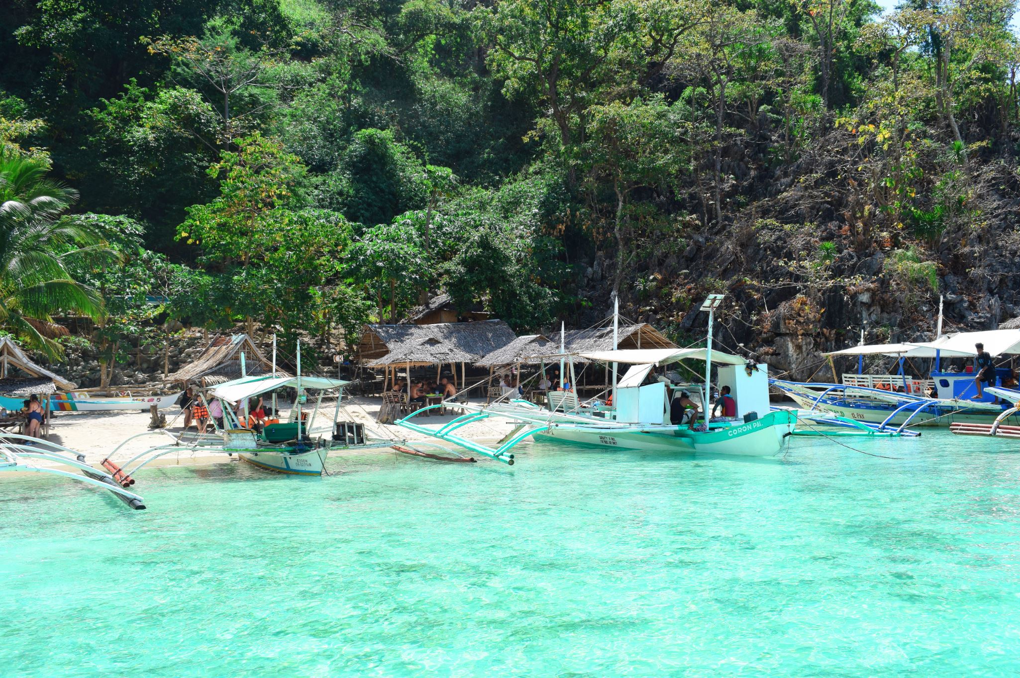 Coron Philippines Ultimate Tour