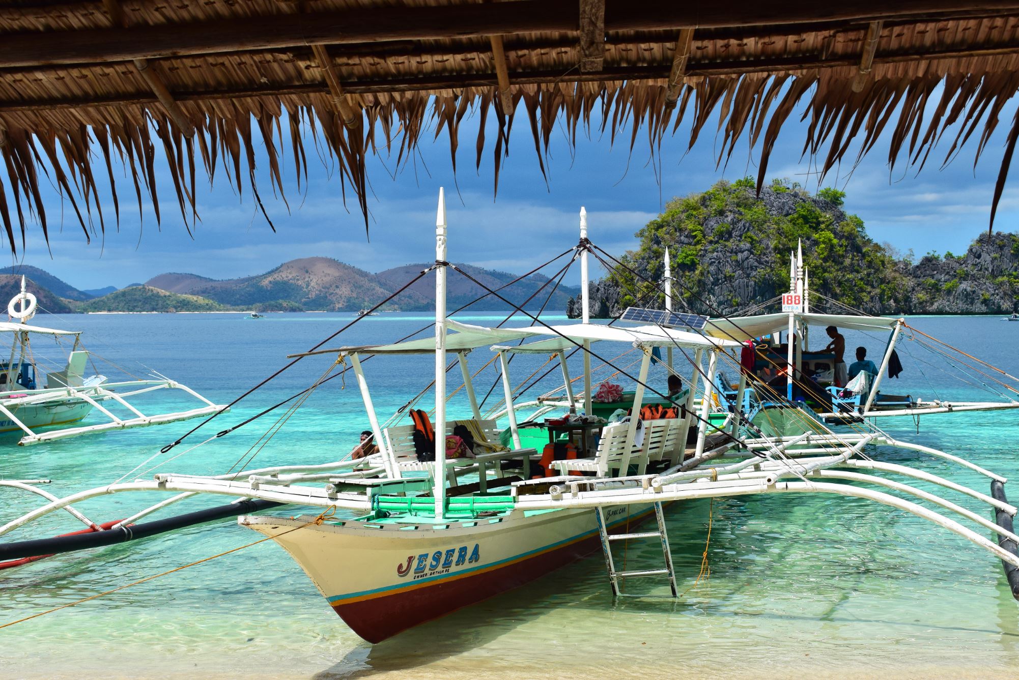 Coron Philippines Ultimate Tour