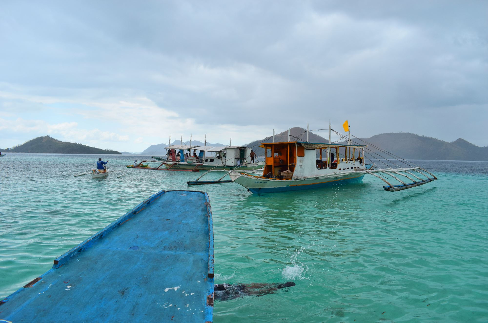 Coron Philippines Ultimate Tour