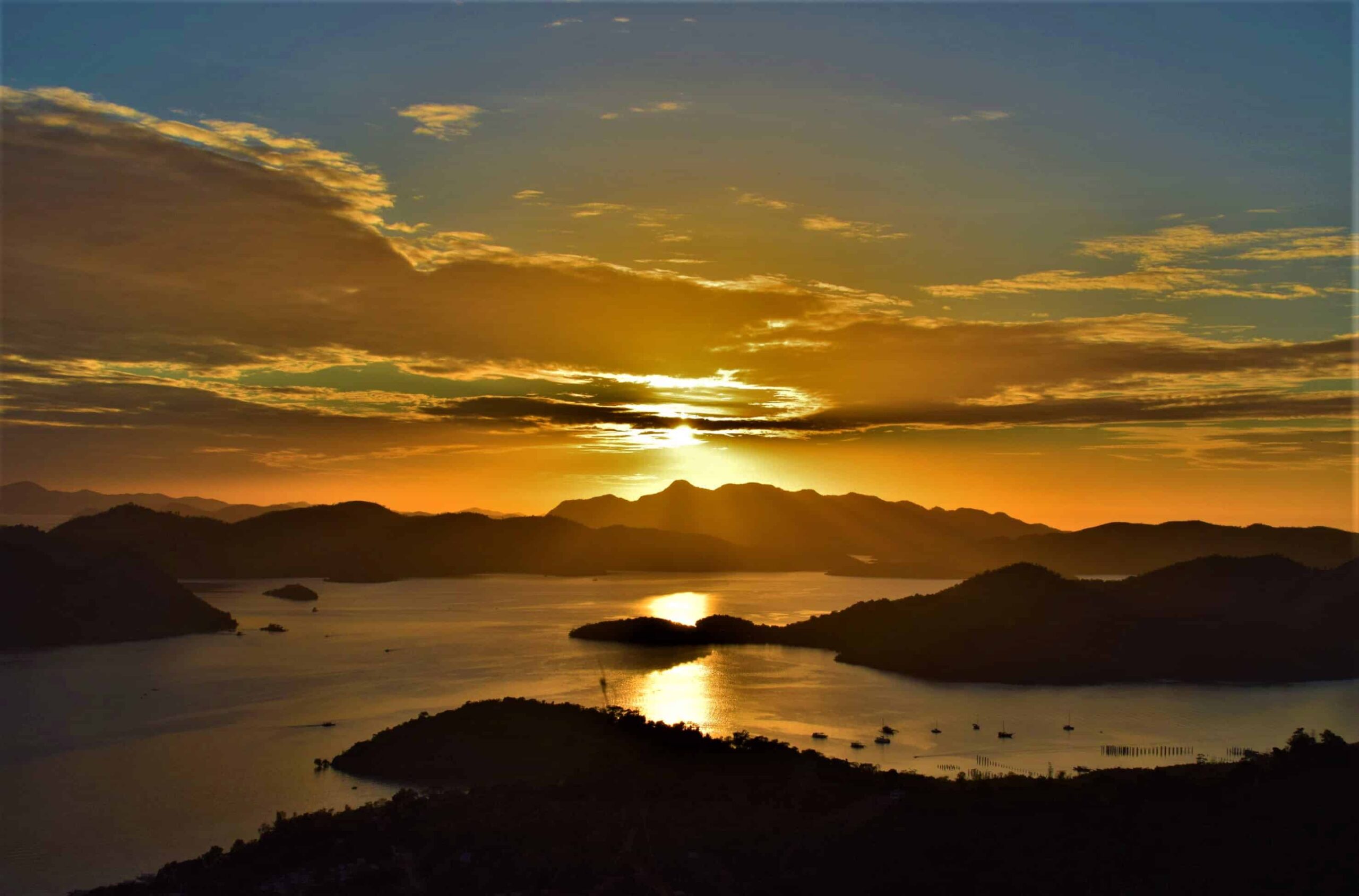 coron palawan | mount tapyas philippines