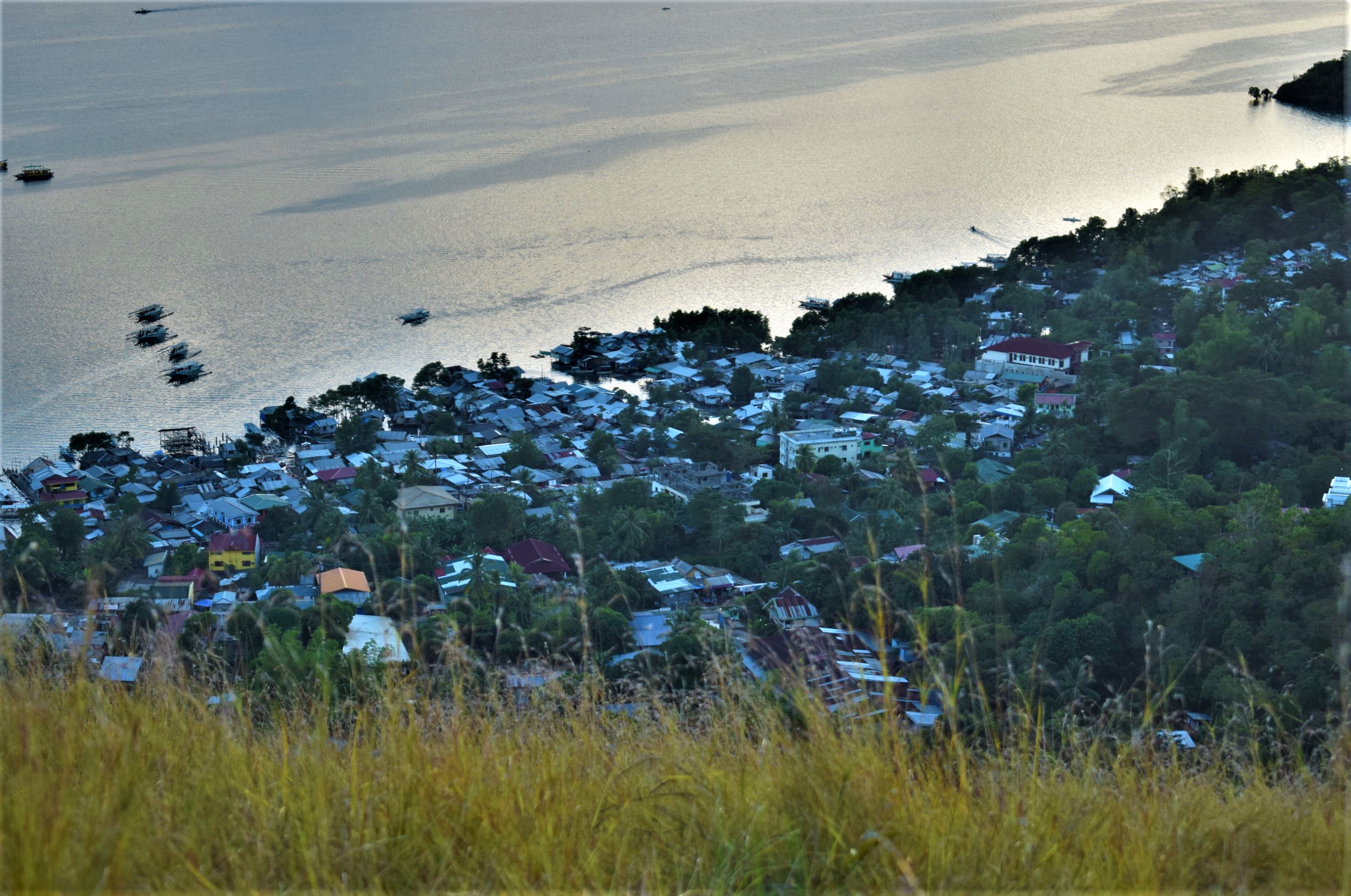 Mount Tapyas Coron Palawan Philippines