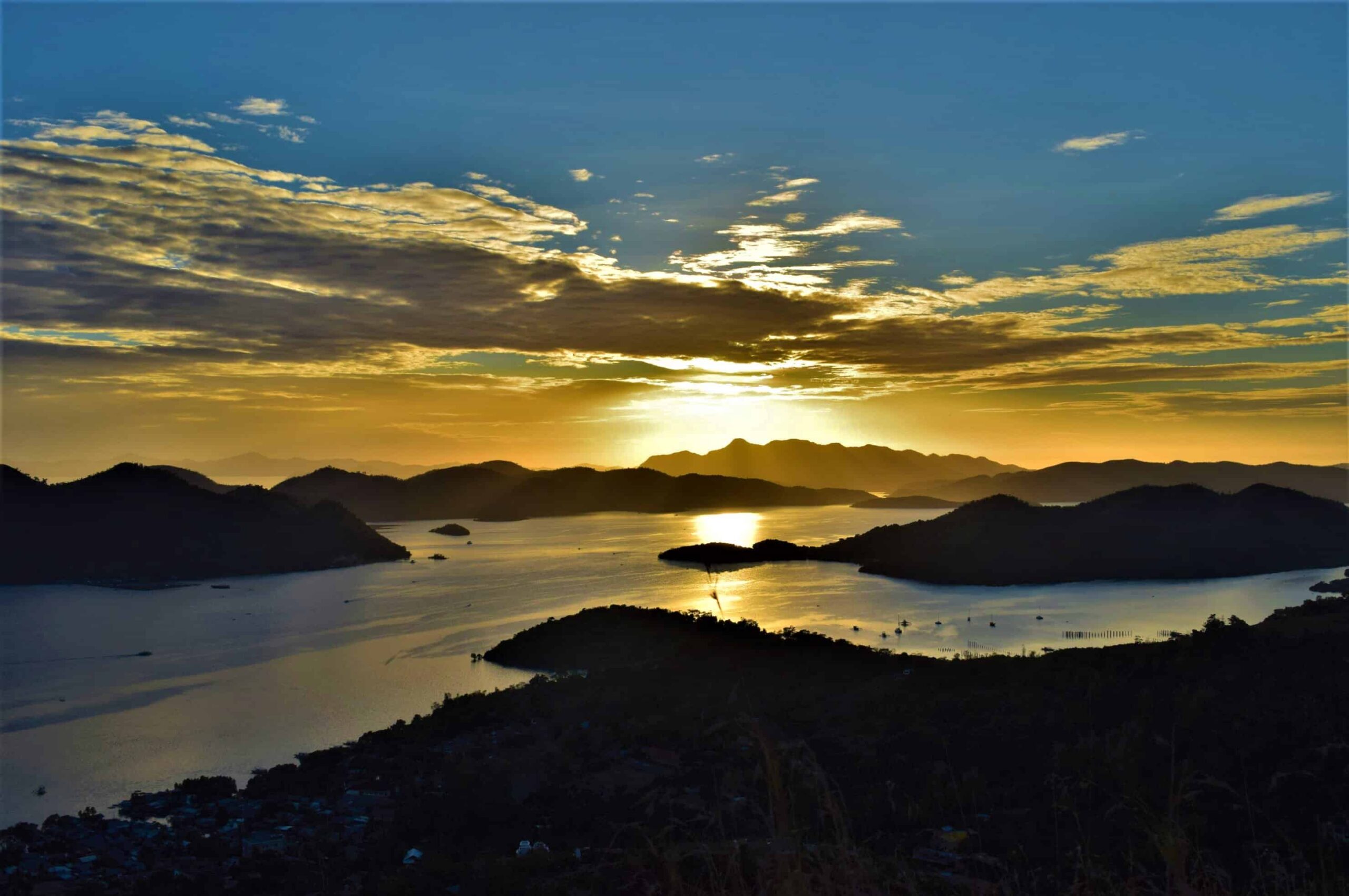coron palawan | mount tapyas philippines