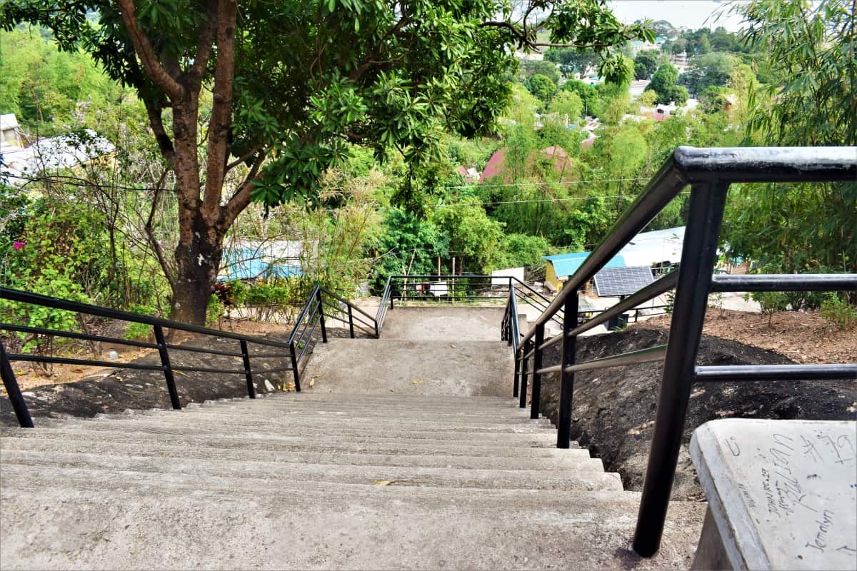 coron palawan | mount tapyas philippines