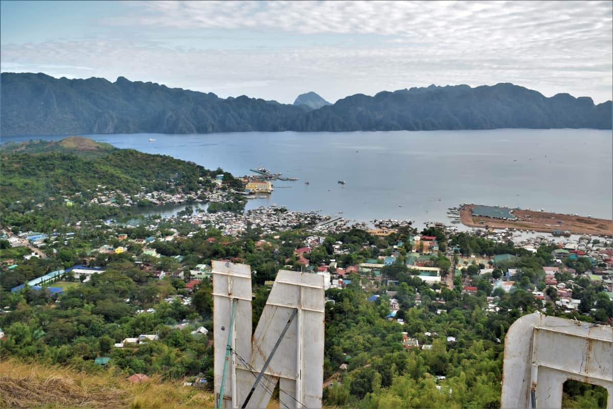 mt tapyas coron | mount tapyas philippines | mt tapyas steps | mt tapyas coron palawan