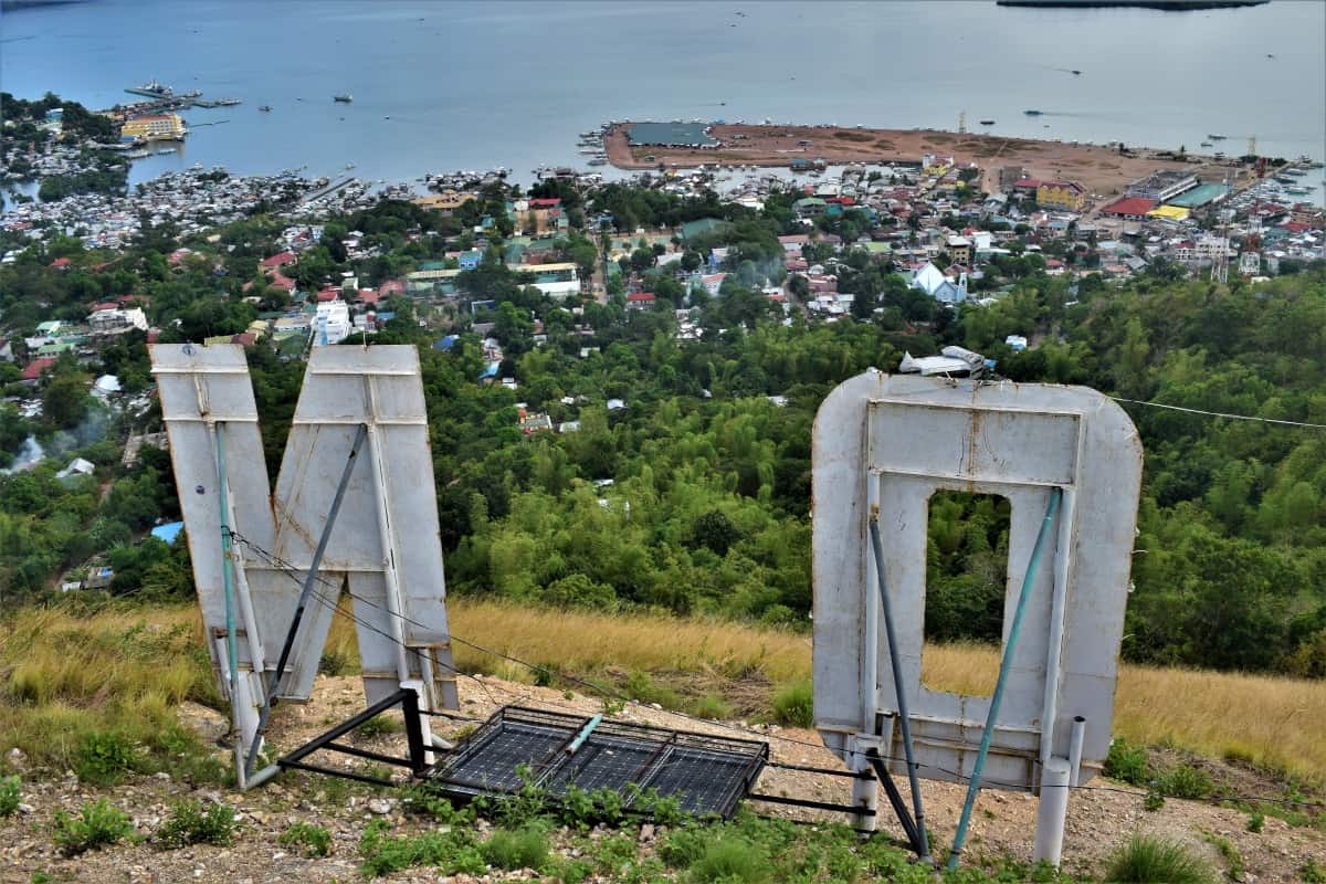 mt tapyas coron | mount tapyas philippines | mt tapyas steps | mt tapyas coron palawan