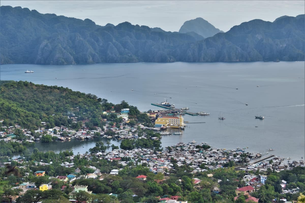 mt tapyas coron | mount tapyas philippines | mt tapyas steps | mt tapyas coron palawan