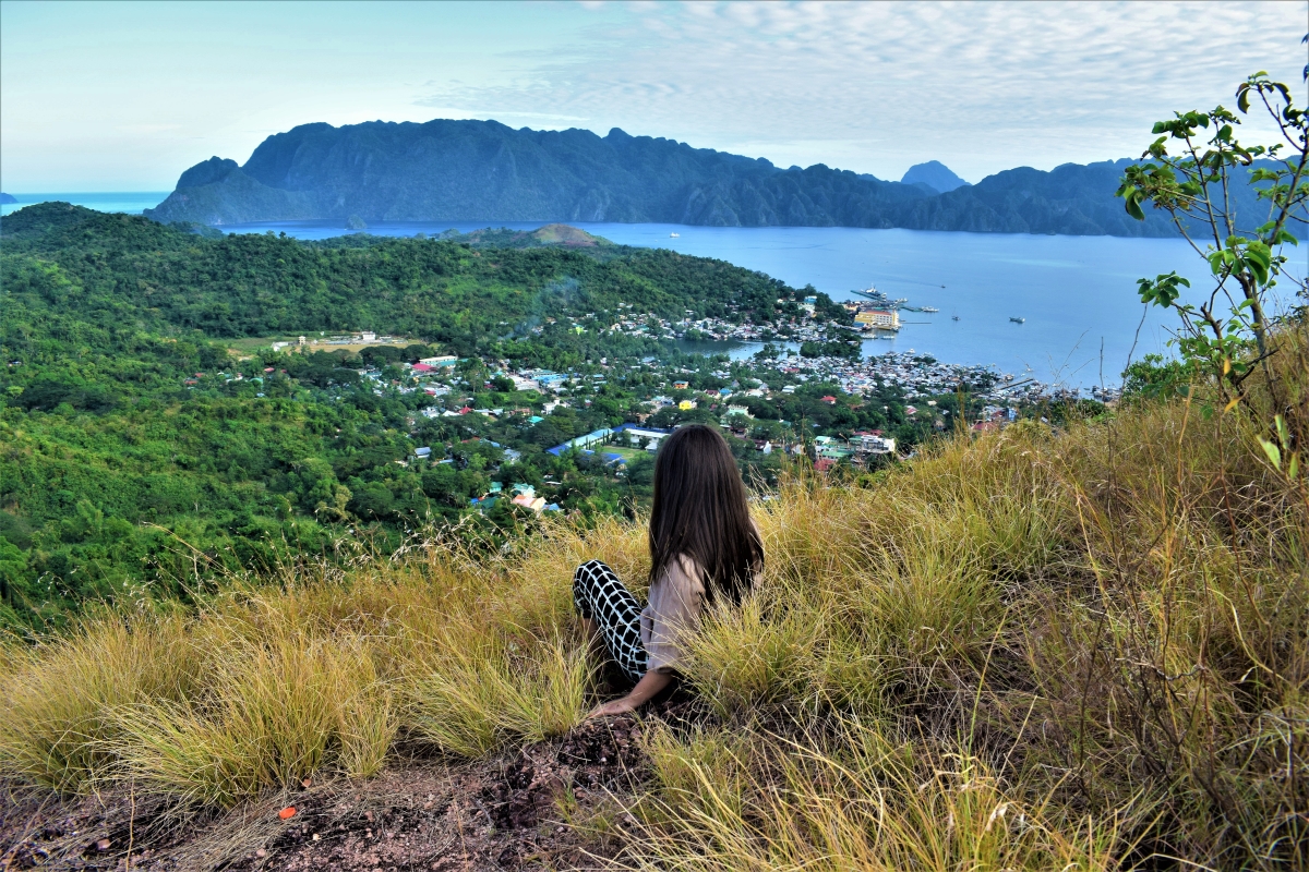 Mount Tapyas Coron Palawan Philippines