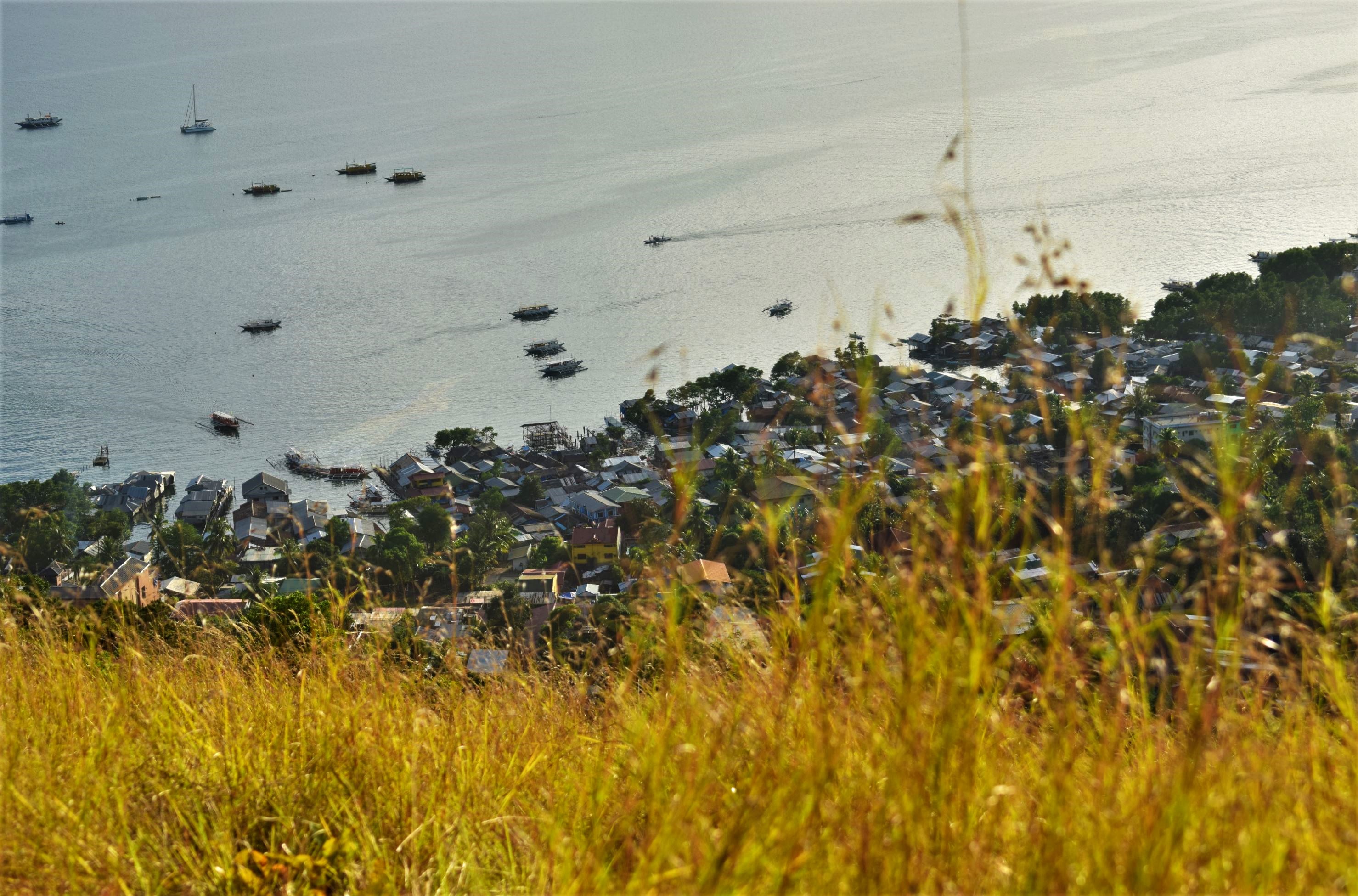 Mount Tapyas Coron Palawan Philippines