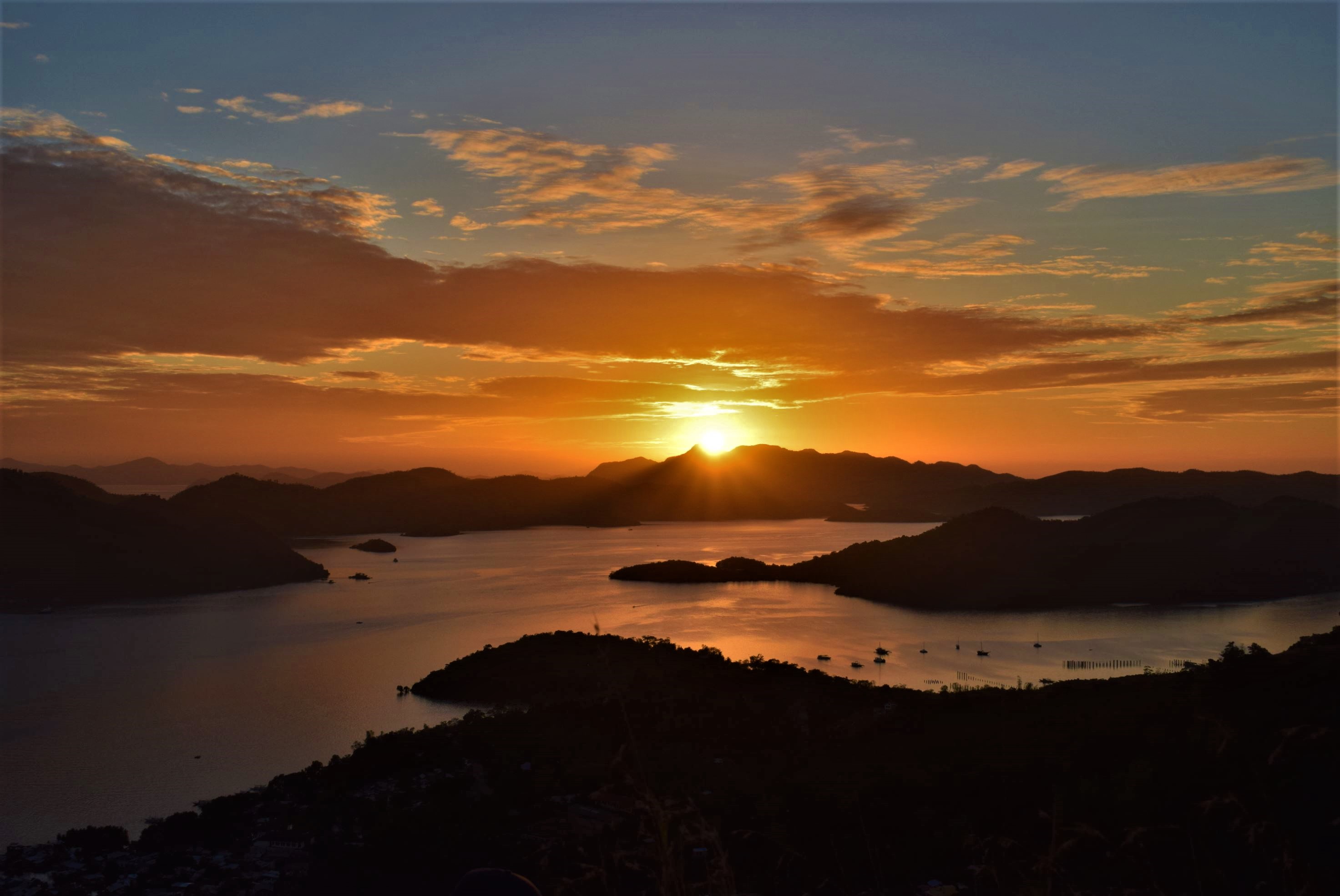 Mount Tapyas Coron Palawan Philippines
