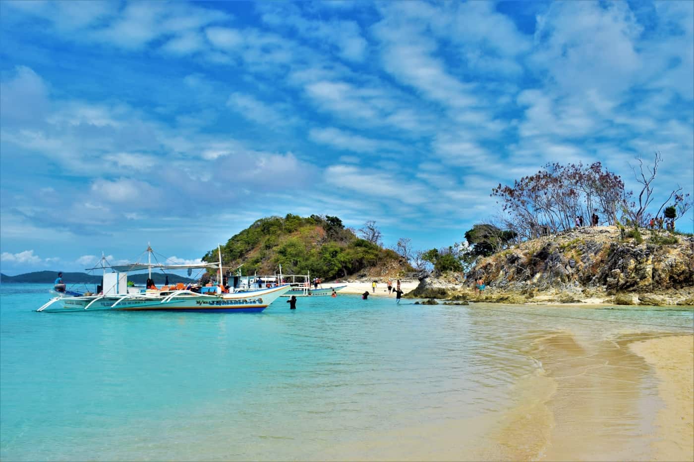coron palawan | philippines | coron island hopping | coron tour