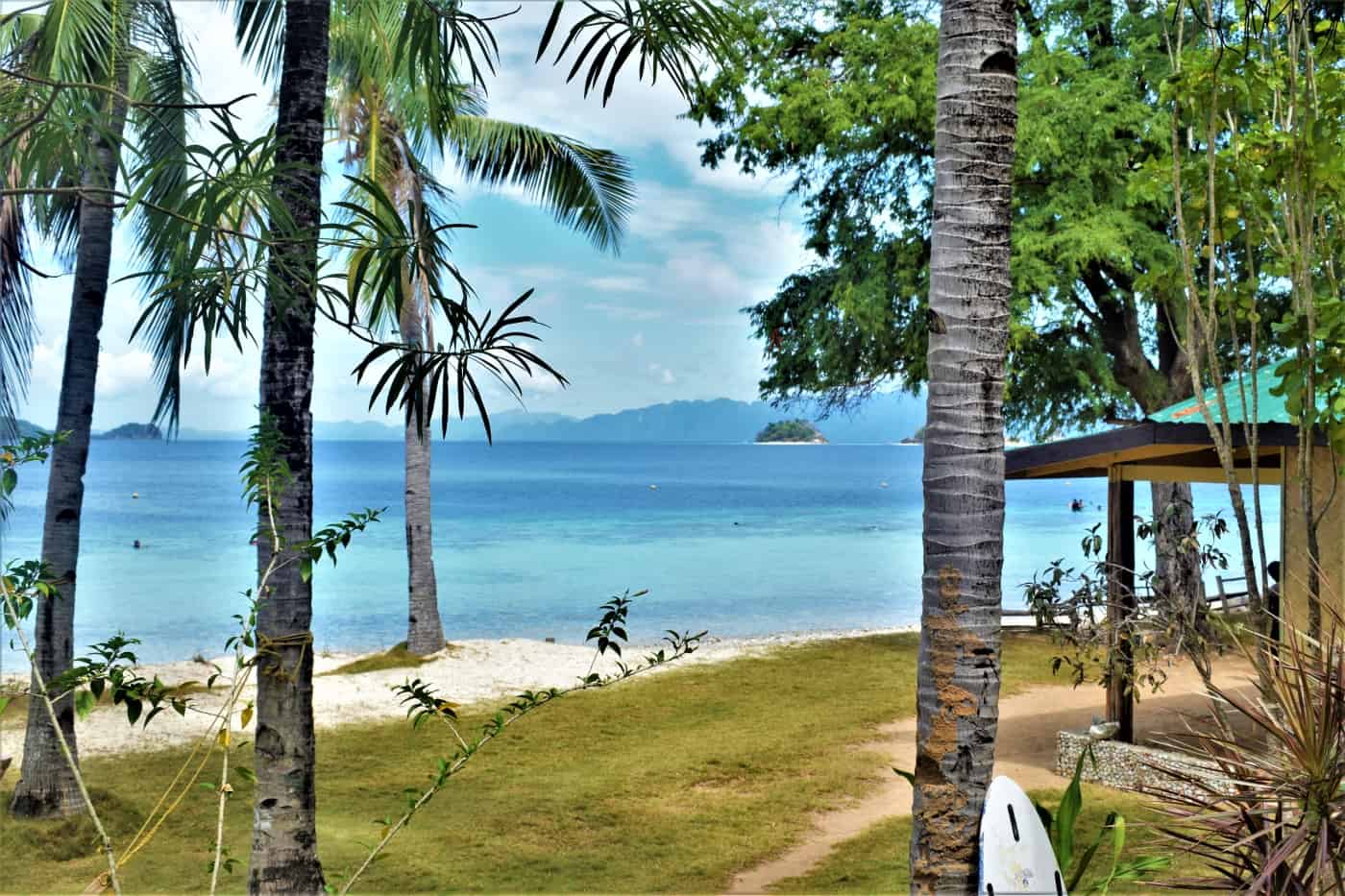 coron palawan philippines