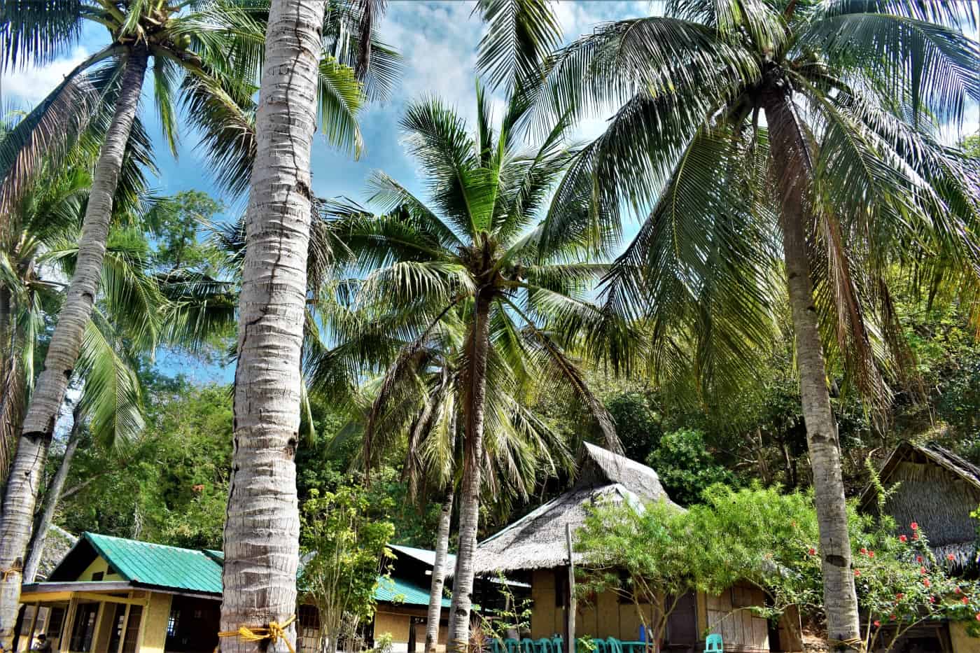 coron palawan philippines