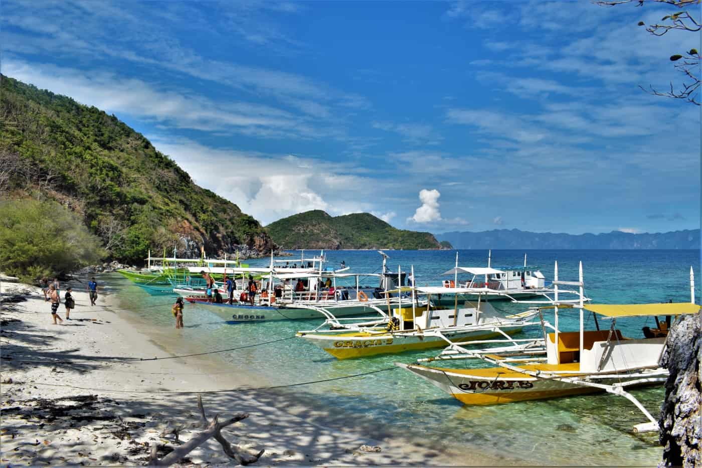 coron palawan philippines