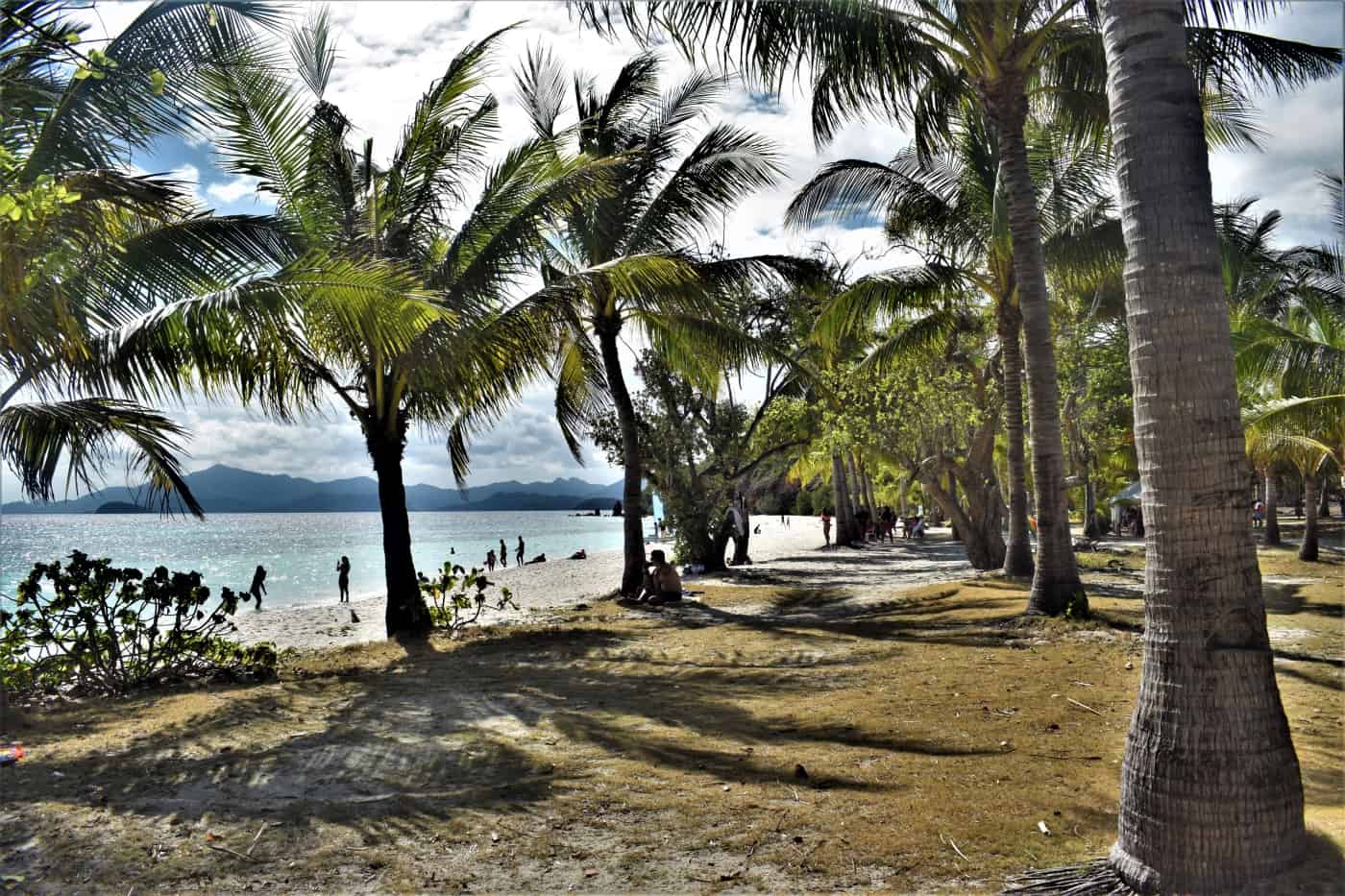 coron palawan philippines
