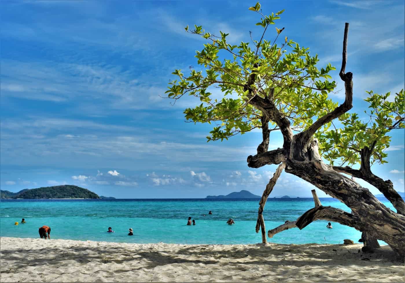 coron palawan philippines