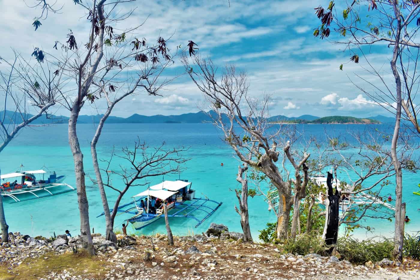 coron palawan | philippines | coron island hopping | coron tour