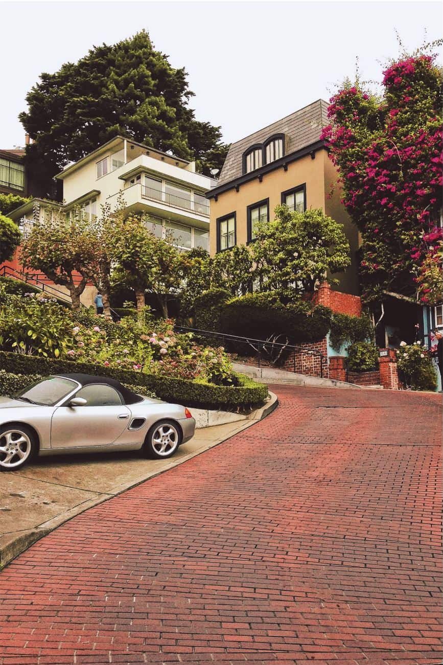 one day in san francisco | what to do in san francisco in one day