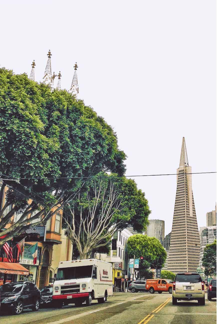 one day in san francisco | what to do in san francisco in one day