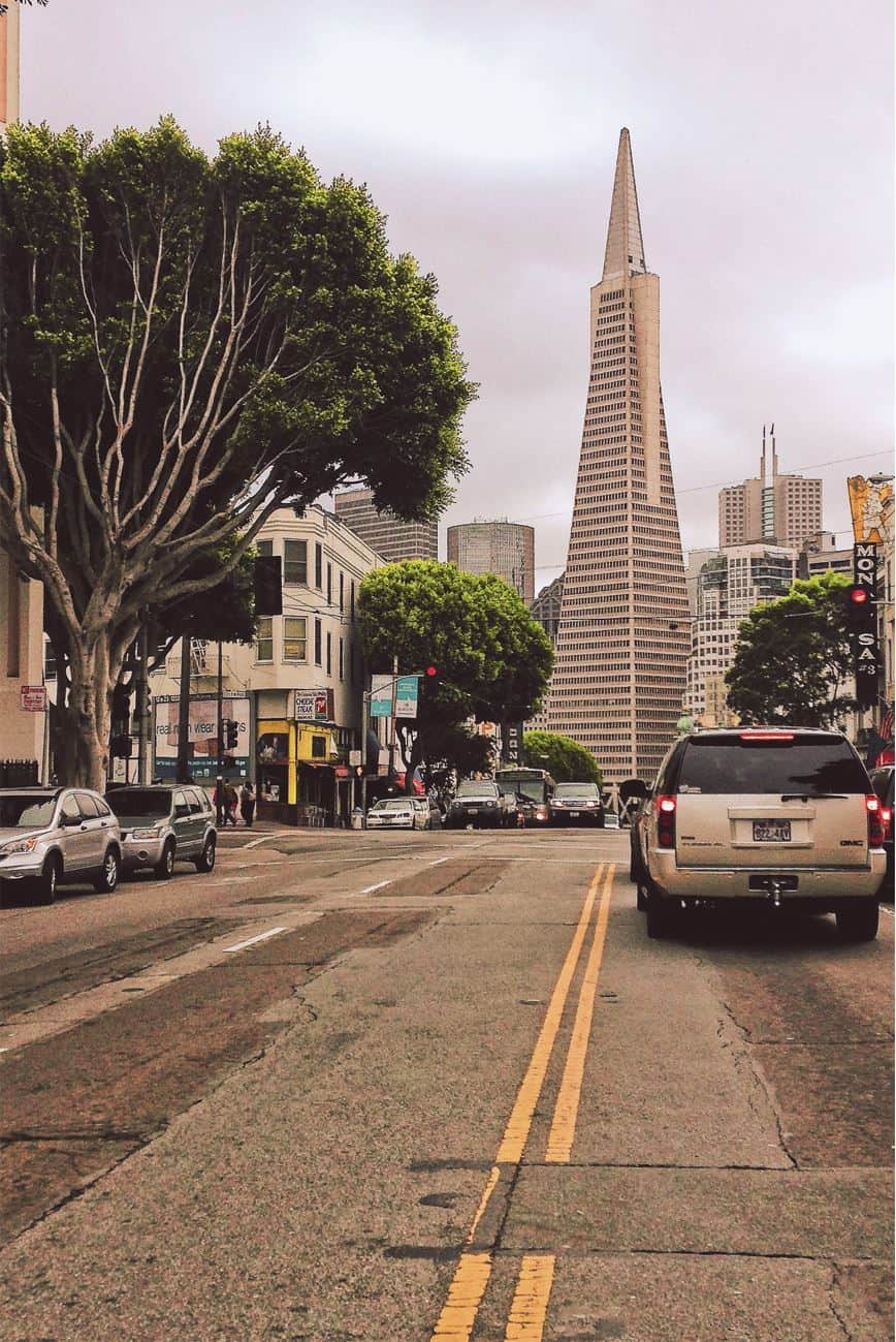 one day in san francisco | what to do in san francisco in one day