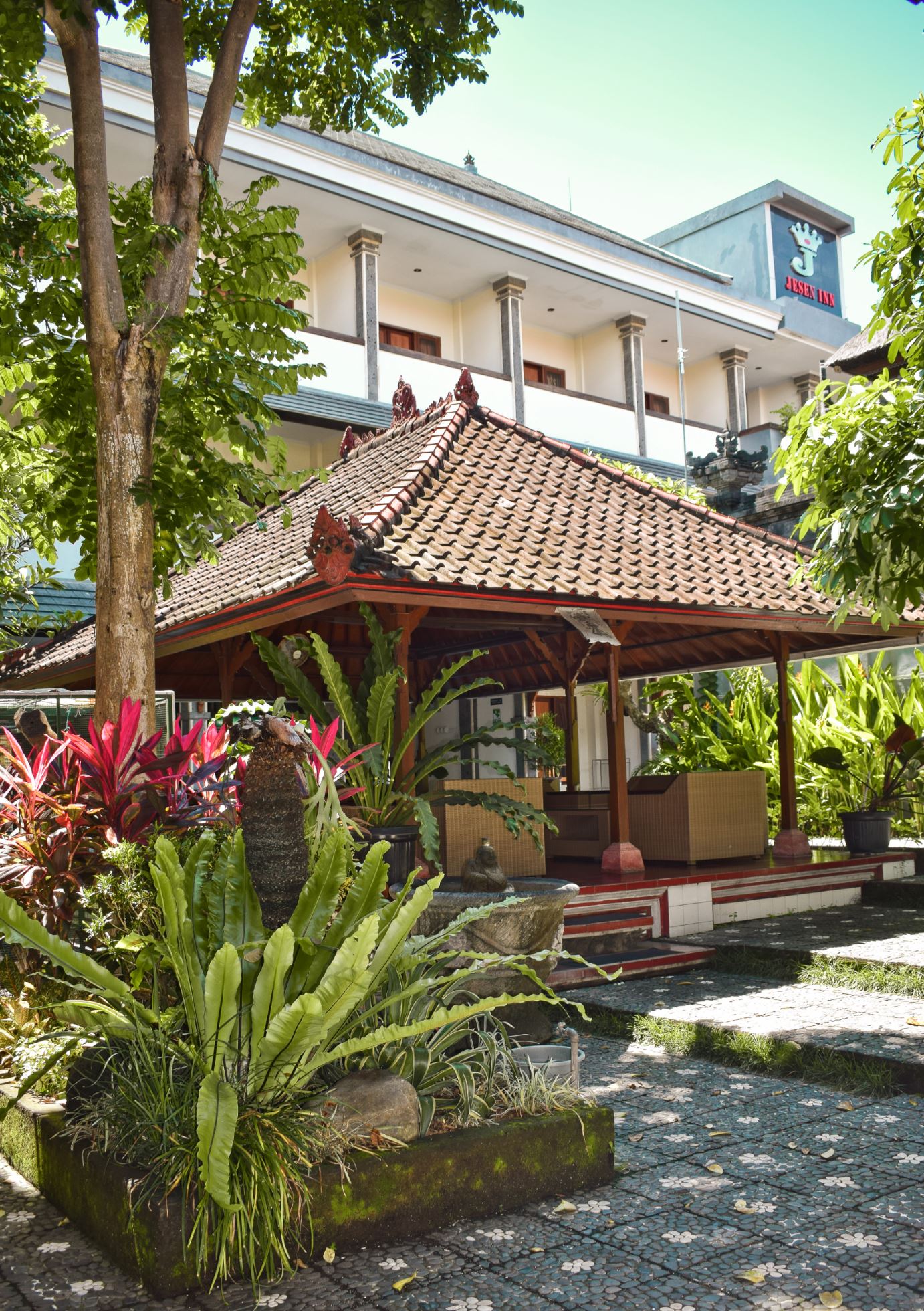Hotel Jesen Inn 2 Kuta Bali Hotel Jesen Inn 2 Kuta Bali