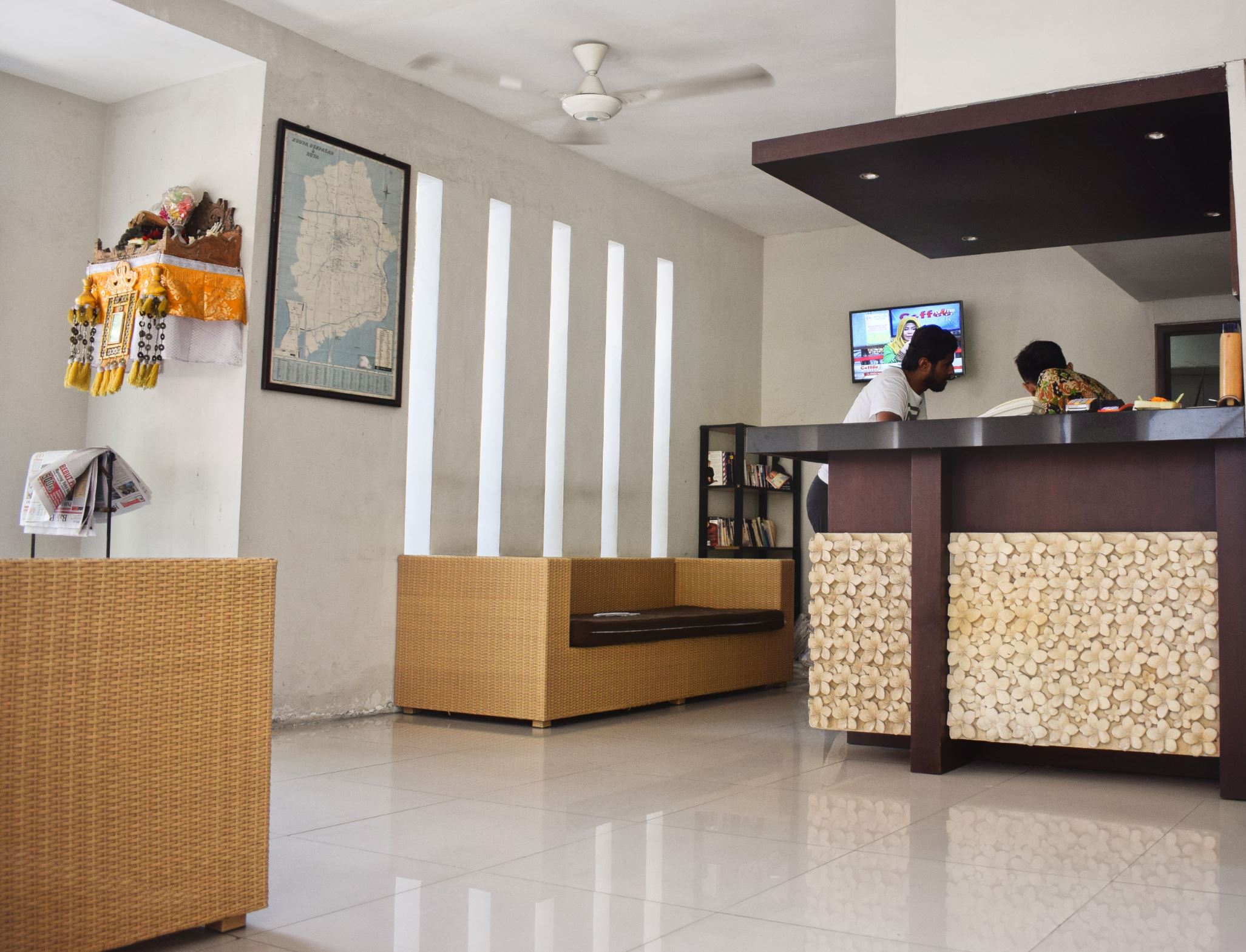 Hotel Jesen Inn 2 Kuta Bali Hotel Jesen Inn 2 Kuta Bali