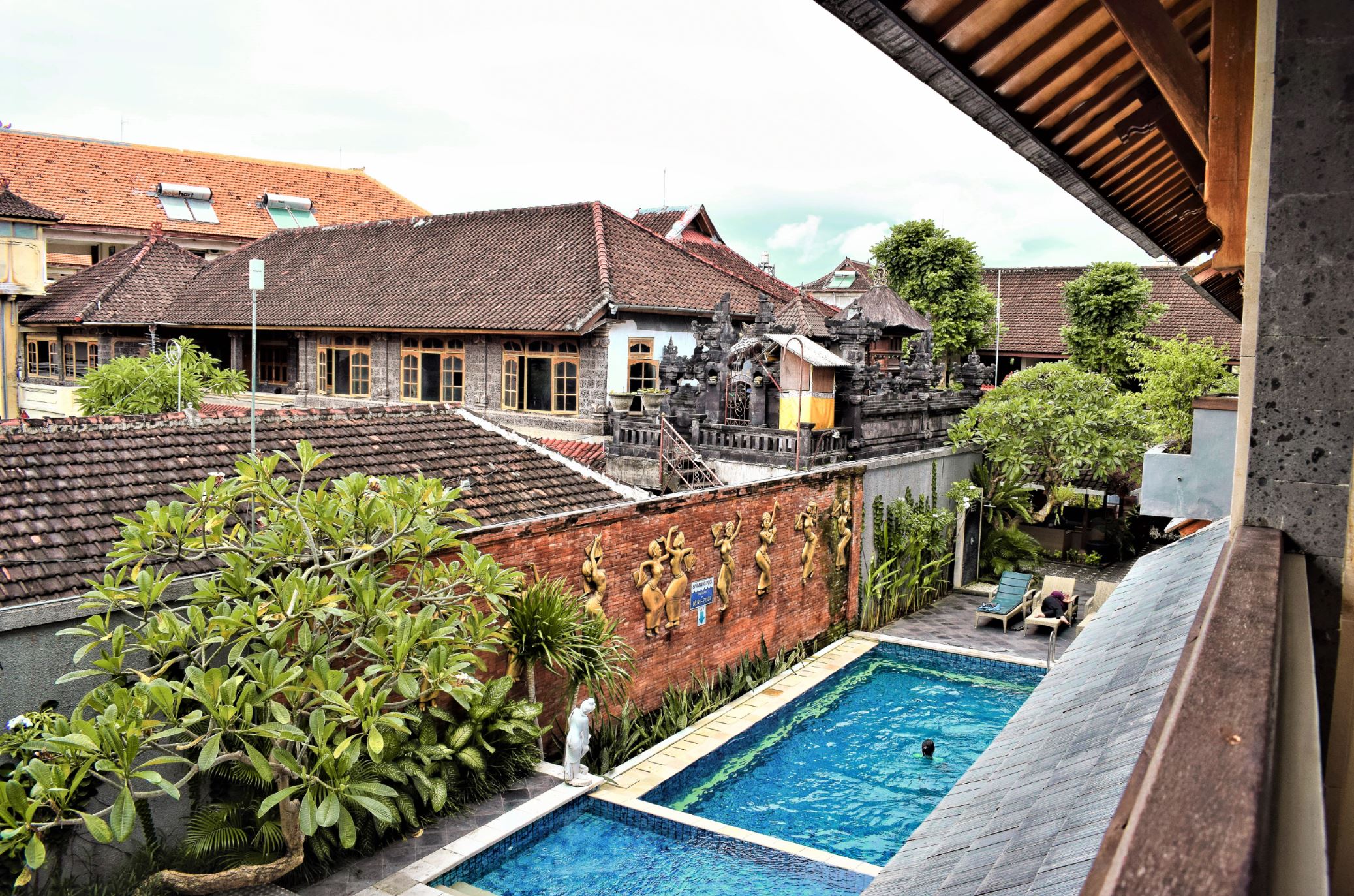 Hotel Jesen Inn 2 Kuta Bali Hotel Jesen Inn 2 Kuta Bali