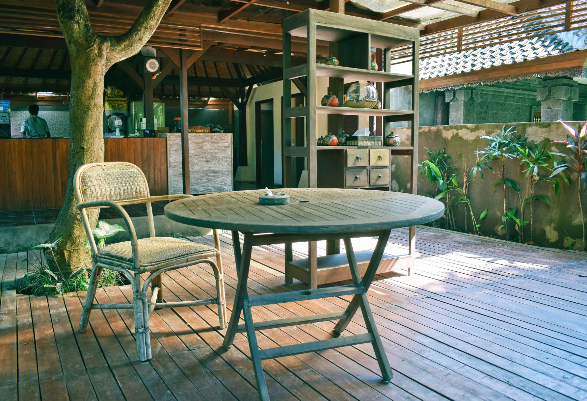 Liyer House Ubud Bali eat pray love