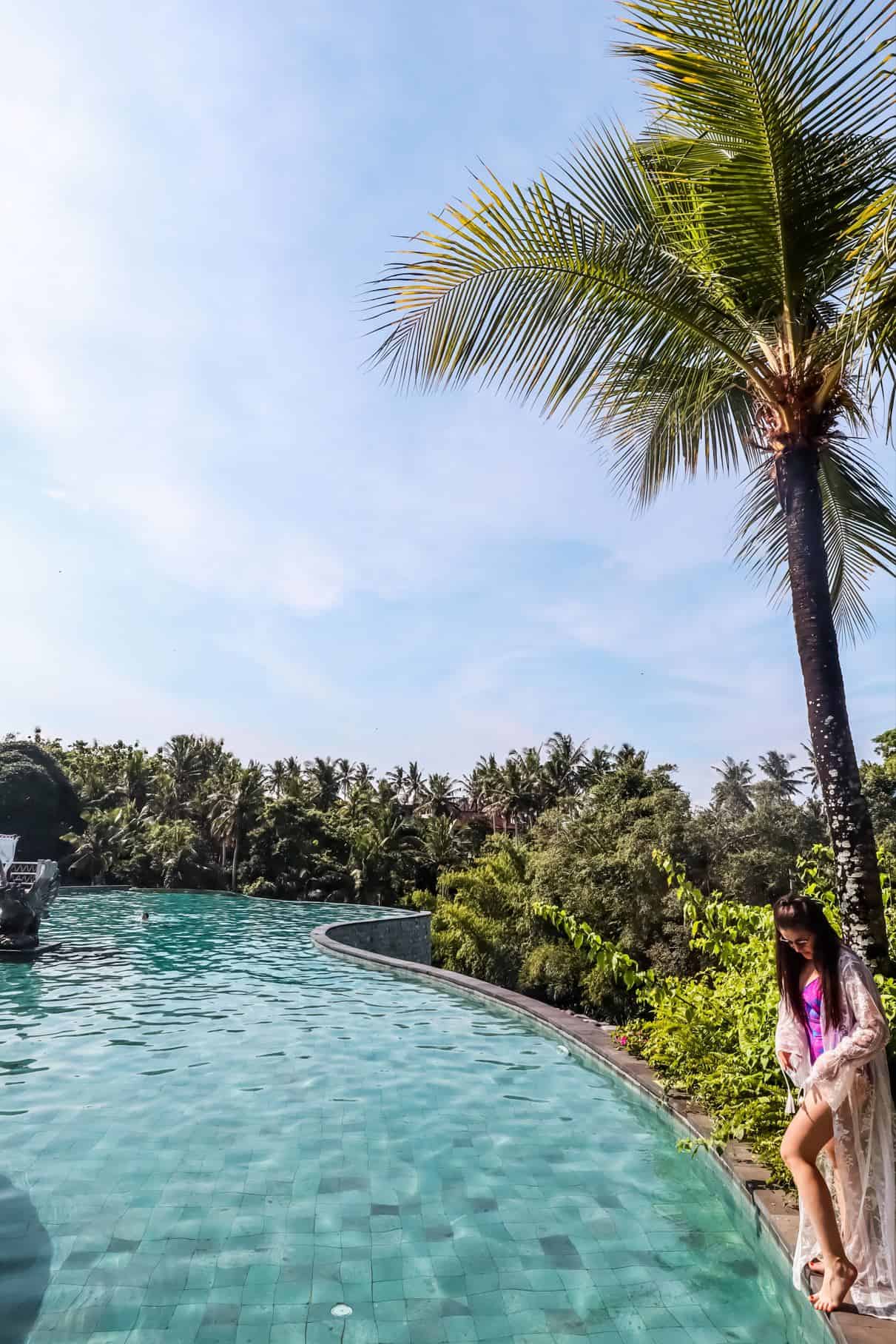 things to do in ubud bali | best things to do in ubud | infinity pools in ubud | top things to do in ubud