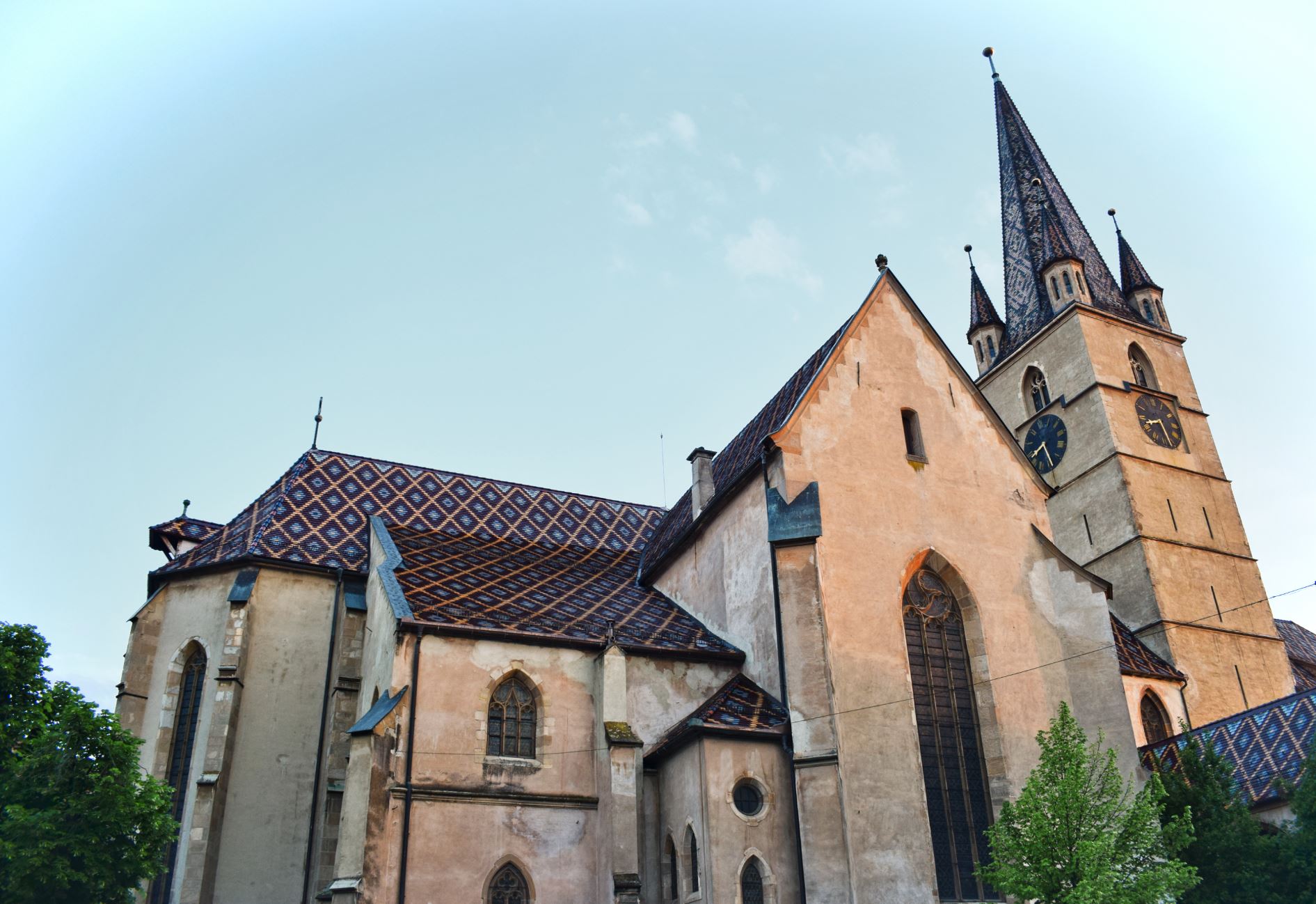 Sibiu RomaniaTransilvania
