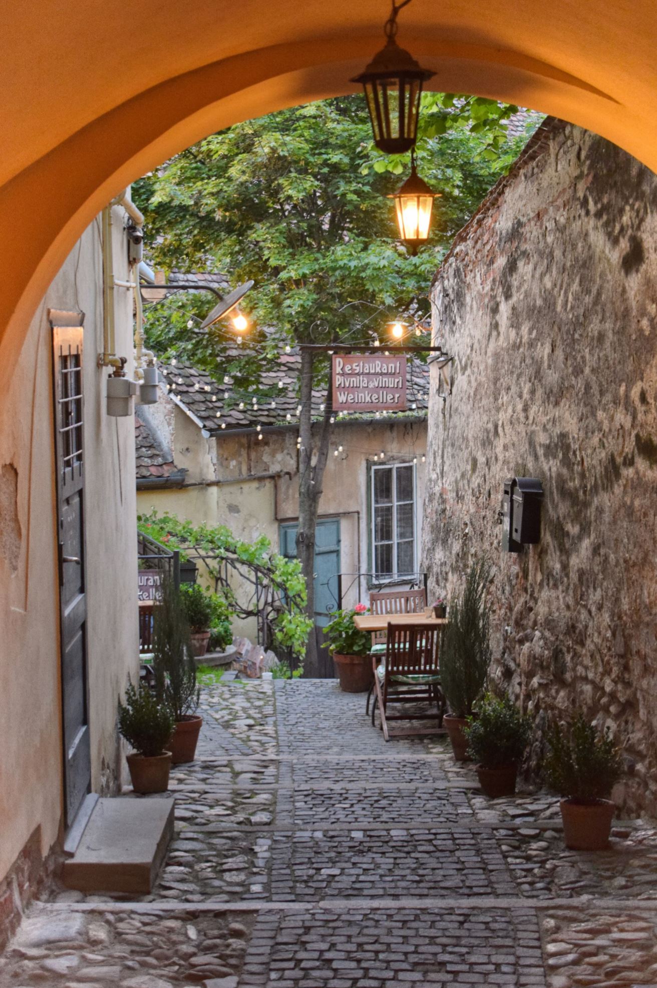 Sibiu RomaniaTransilvania