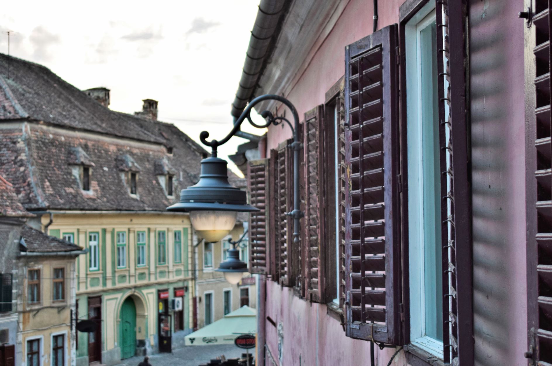 Sibiu RomaniaTransilvania