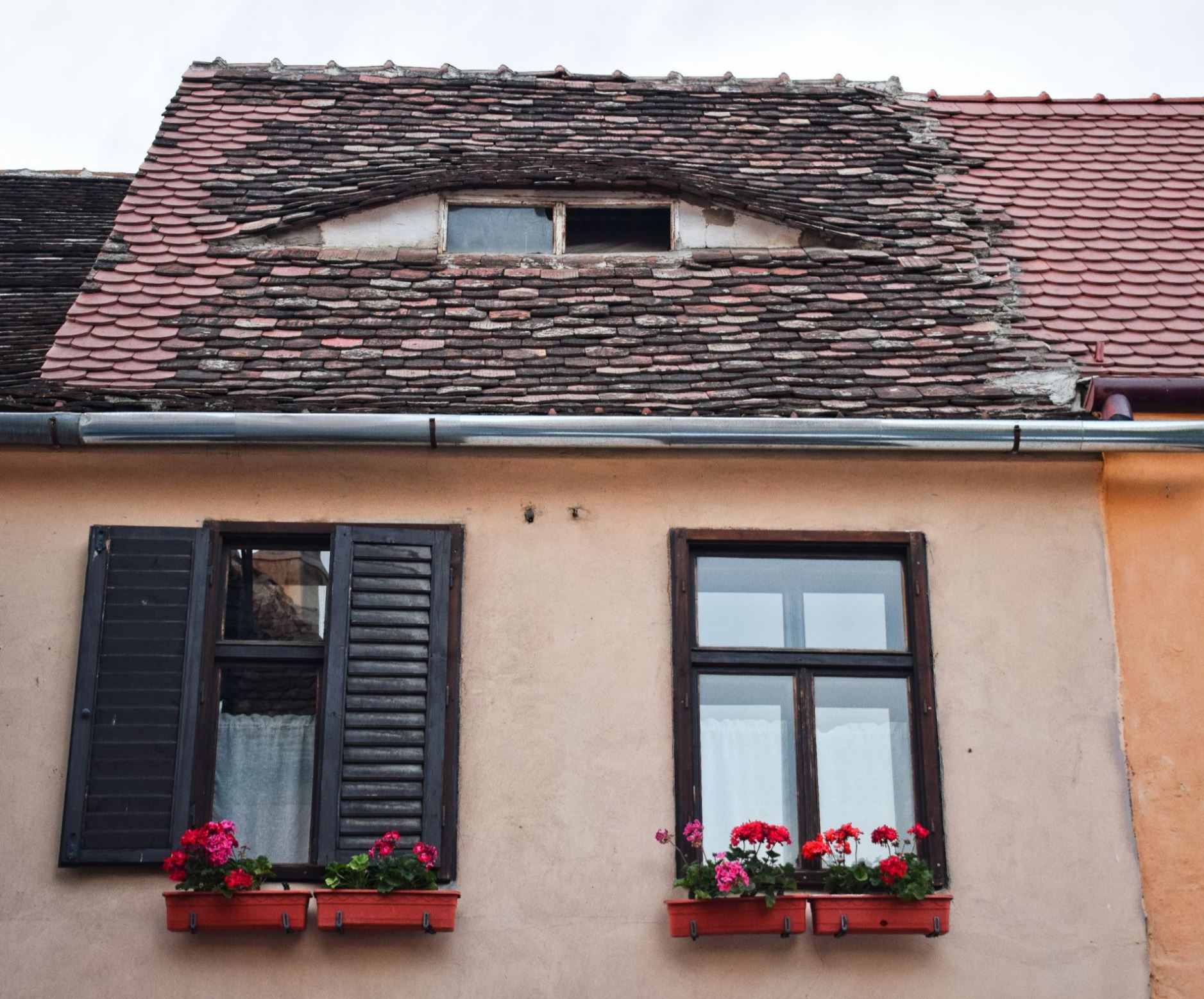 Sibiu RomaniaTransilvania