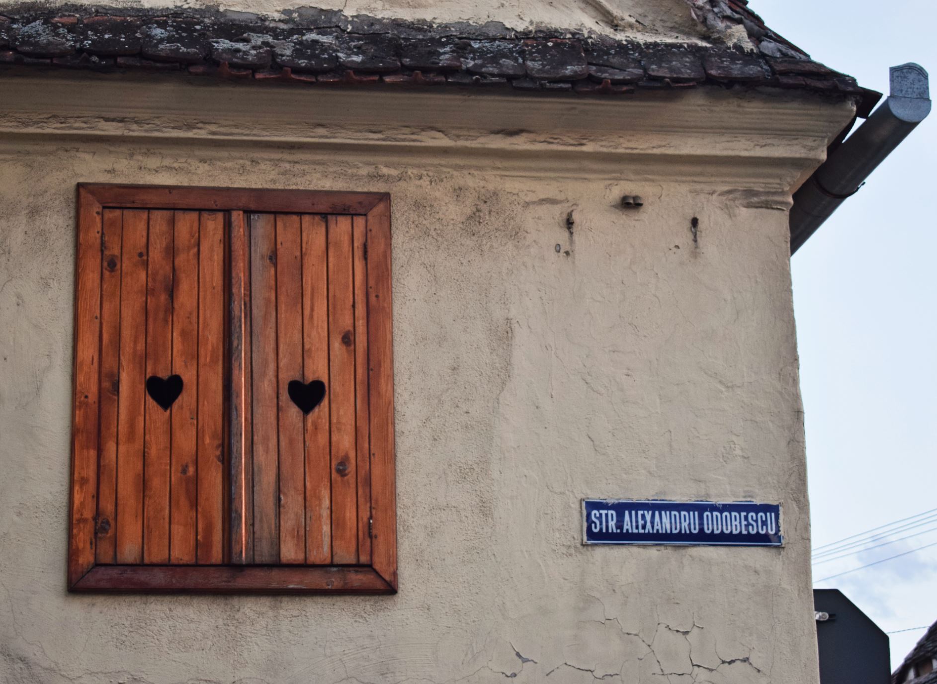 Sibiu RomaniaTransilvania