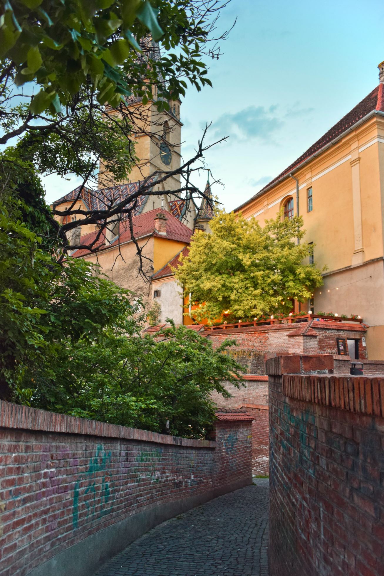 Sibiu RomaniaTransilvania
