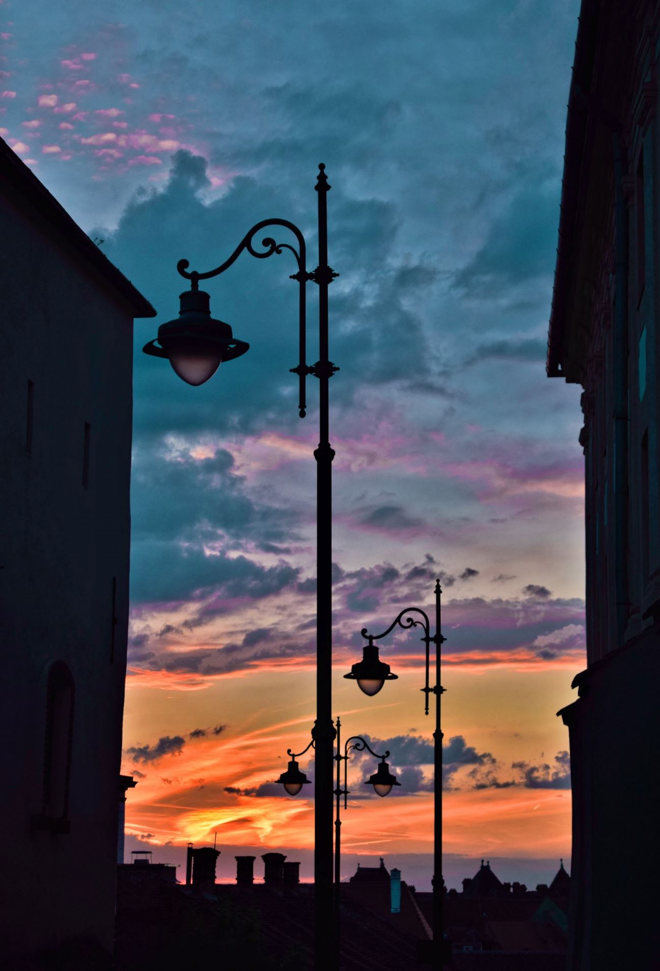 Sibiu RomaniaTransilvania