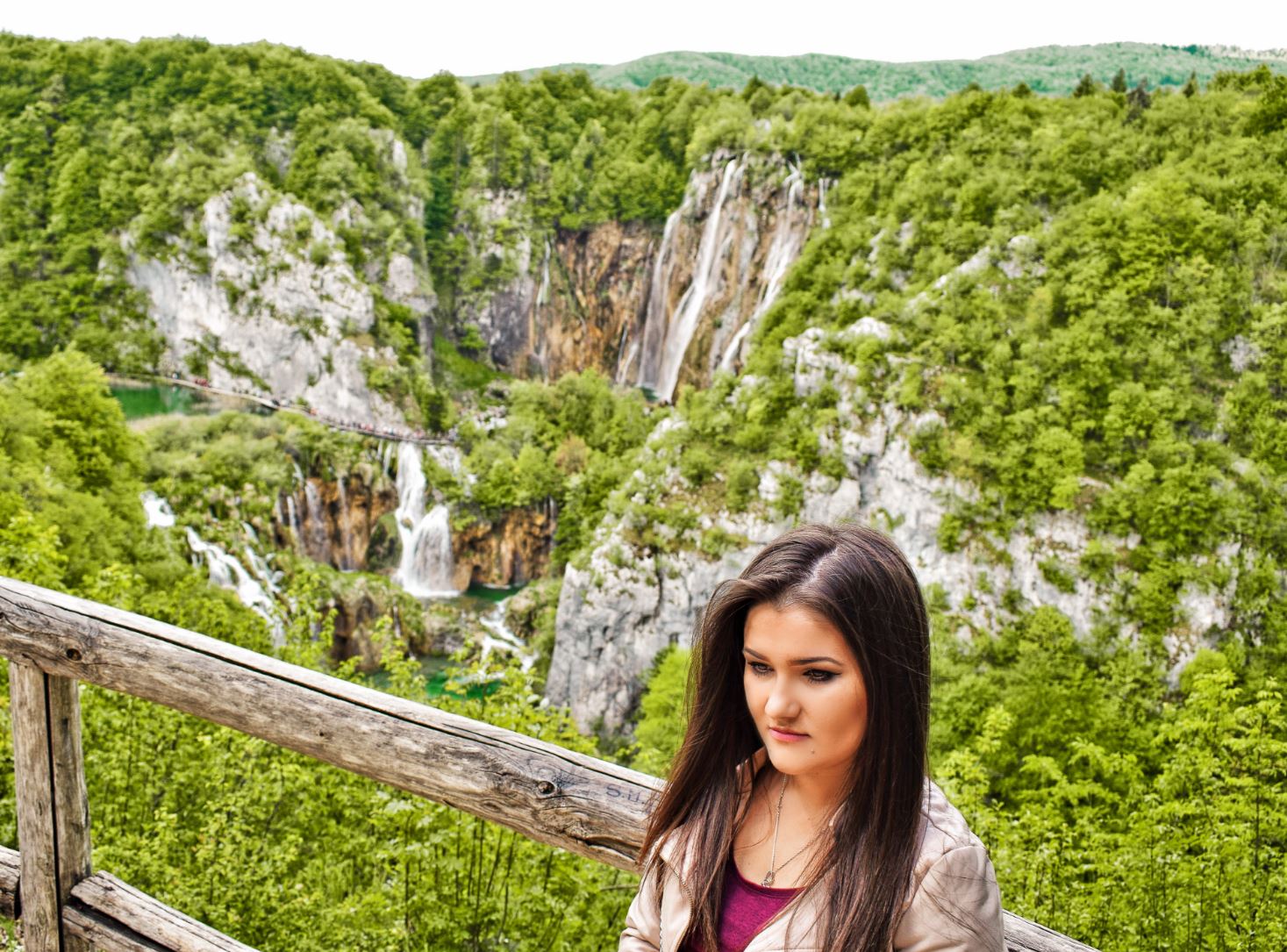 Plitvice Lakes Croatia