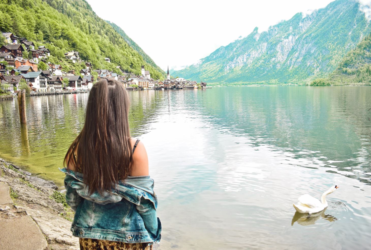 Hallstatt austria