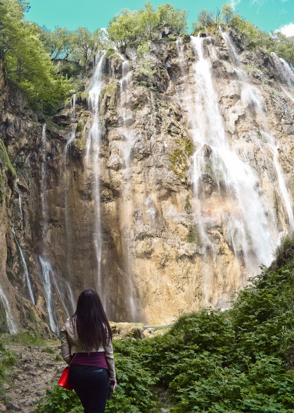 Plitvice Lakes Croatia