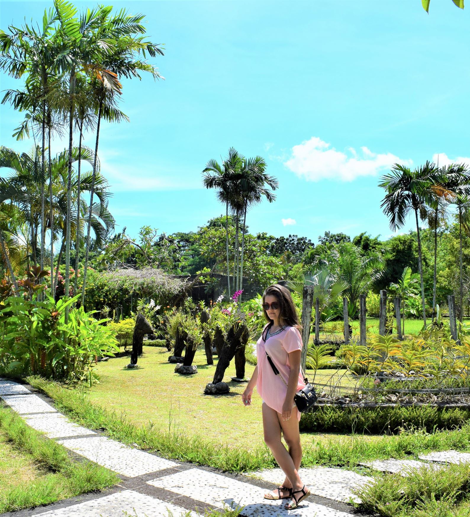 bali orchid garden